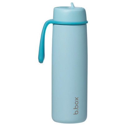Nerezová termofľaša so slamkou 690 ml B.box
