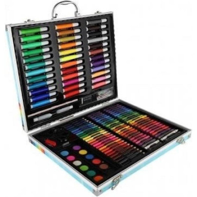 Sada na maľovanie - Art box kreatívna sada 150 ks