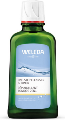 Čistiace tonikum 2v1 150 ml Weleda