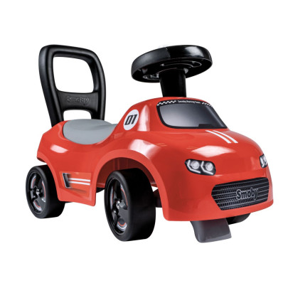 Odrážadlo Auto červené