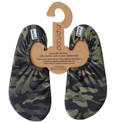 Protišmykové topánky Slipstop Army