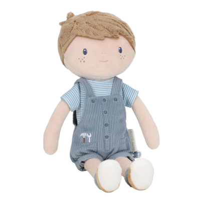 Bábika Jim 35 cm Little Dutch