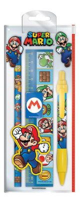 Písací set Super Mario