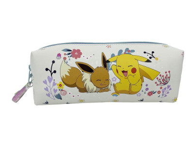 Pokémon puzdro na ceruzky - kolekcia Flowers