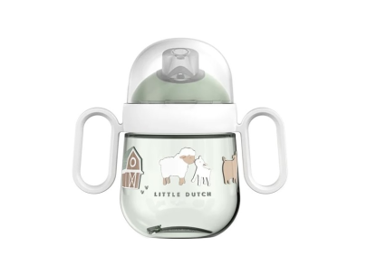 Hrnček s náustkom 200 ml Little Dutch