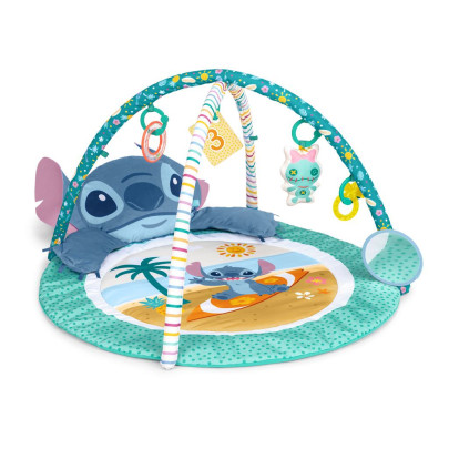 Deka na hranie pre rozvoj motoriky a zmyslov Stitch Party Paradise™ 0 m+ Disney baby