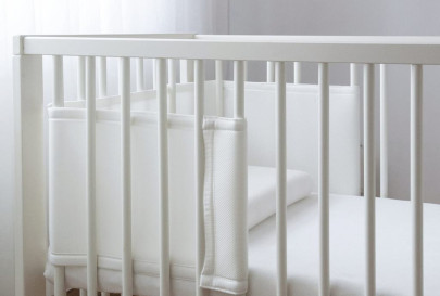 Mantinel do postieľky Bump Air 180 cm Babymatex