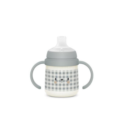 Prvá fľaša s uškami Deň/noc Suavinex 150 ml