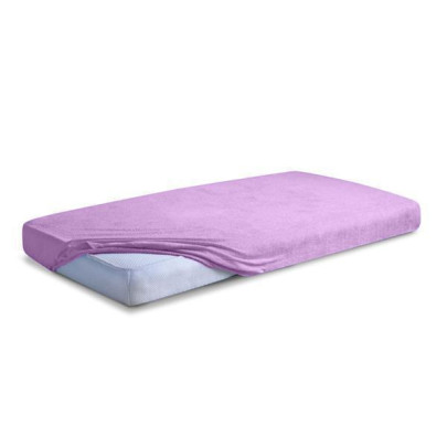 Prestieradlo froté s gumou Classic 70 x 140 cm Babymatex