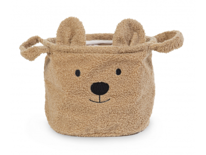 Kôš na hračky Teddy 25 x 20 x 20 cm Childhome