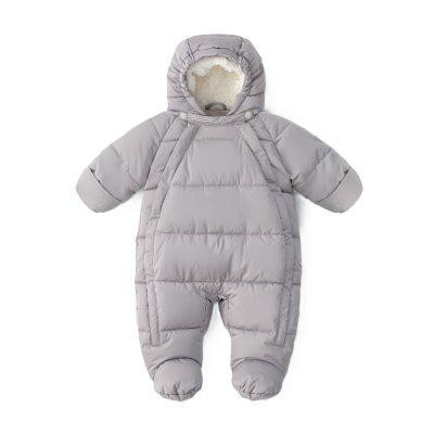 Zimná kombinéza Eddy Gray Mist Leokid