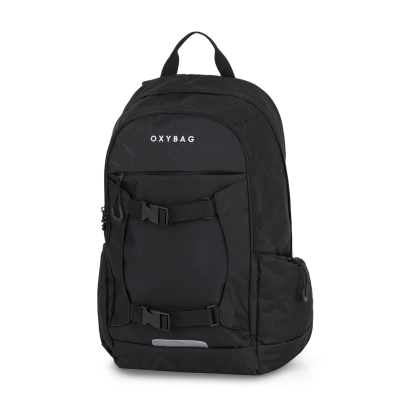 Študentský batoh Oxy Zero Blacker