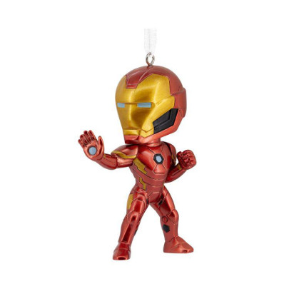 Vianočná ozdoba - Iron Man Albi