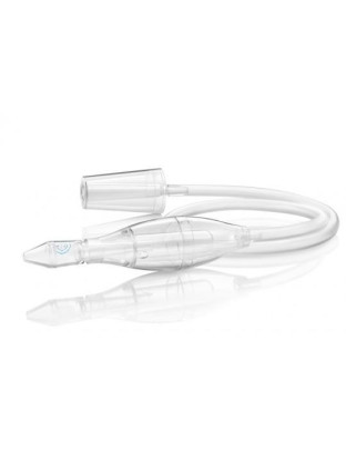 Odsávačka nosných hlienov na vysávač Arianna Baby-Vac 2 Ergonomic + kefka