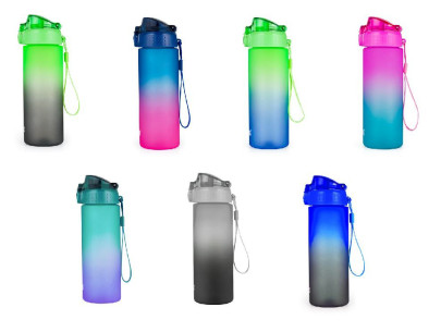 Fľaša Oxy Click 600 ml Oxy Ombre OxyBag