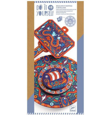Kreatívna sada Viking Diy Djeco