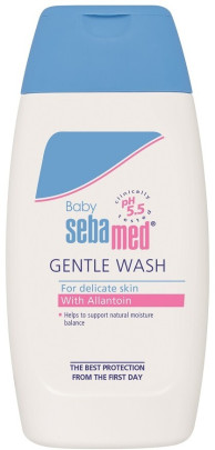 Sebamed Baby detská umývacia emulzia extra jemná 200 ml