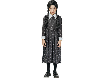 Šaty na karneval gotické dievča, 110 - 120 cm