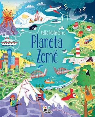 Veľká bludisko - Planéta Zem