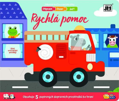Pripraviť, pozor, choď! - Rýchla pomoc