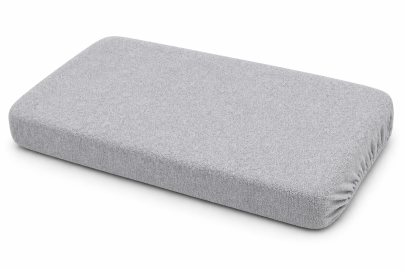 Prestieradlo froté LUX na gumu 120x60 cm Scarlett