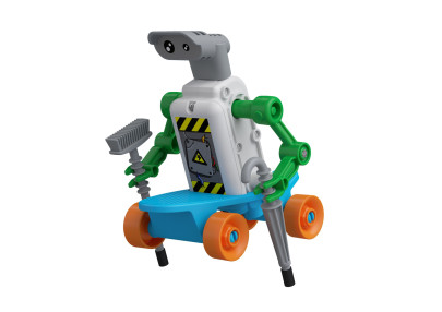 Robot Duke jazdiaci Kozmos