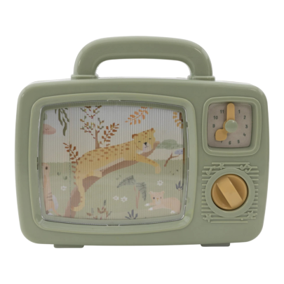 Hudobná televízia Safari Friends Little Dutch