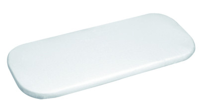 Prestieradlo jersey na matrac do kolísky 90 x 40 cm BabyMatex