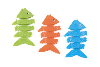 Rybičky na potápanie Squiggle Wiggle set