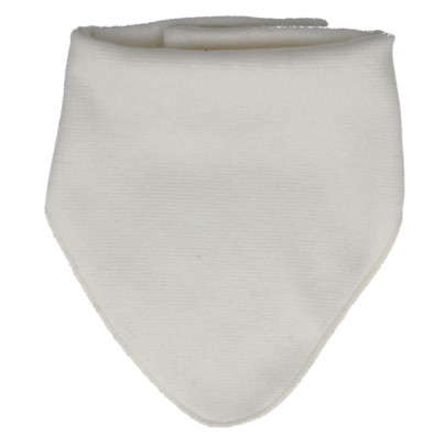 Nákrčník na suchý zips Biely RDX