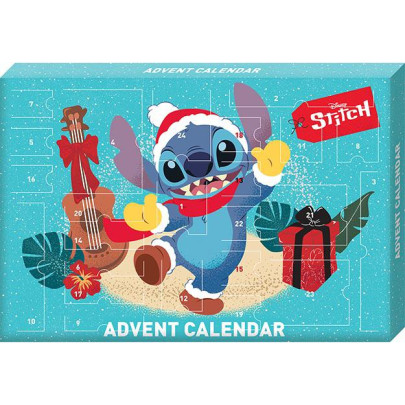 Adventný kalendár Lilo & Stitch