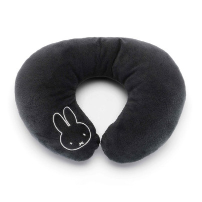Podhlavníček Dark Grey Miffy Dooky