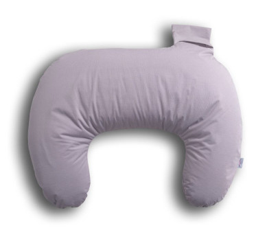 Bambusový polohovací vankúš MiniRelax 150 cm Babymatex
