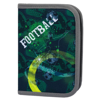 Školský peračník jednoposchodový Futbal Baagl