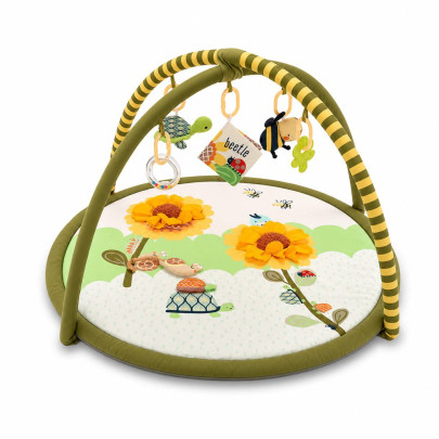 Interaktívna hracia deka s hrazdou Cuddle Garden Zopa