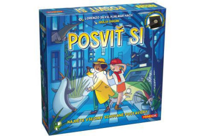 Posvieť si Mindok