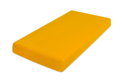 Mušelínové prestieradlo s gumou 60 x 120 cm BabyMatex
