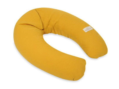 Mušelínový polohovací vankúš Relax 190 cm Babymatex