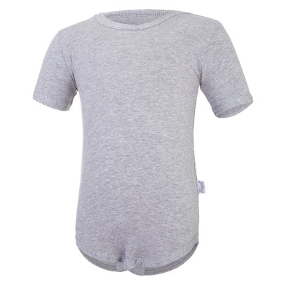 Body tenké KR Outlast®UV faktor 50+ sivý melír