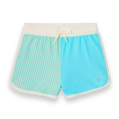 Plavky s UV ochranou - šortky Blue Stripes KiETLA ICONIK