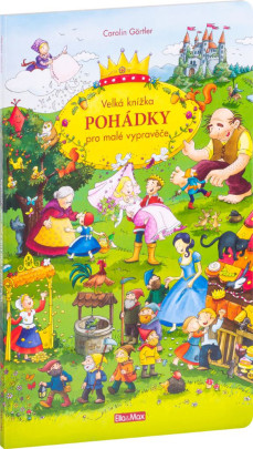 Veľká knižka rozprávky pre malé rozprávače