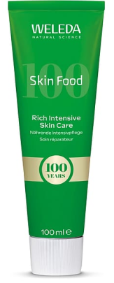 Skin Food 100 Years Limited Edition Weleda