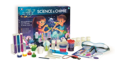Chemické laboratórium Sentosphere