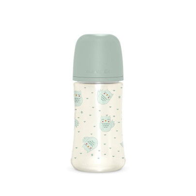 Dojčenská fľaša Bonhomia 270 ml fyziologická SX PRO 3 m+ MF