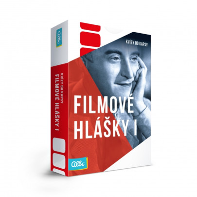 Kvízy do vrecka - Filmové hlášky Albi