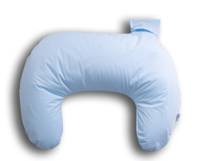 Bambusový polohovací vankúš MiniRelax 150 cm Babymatex