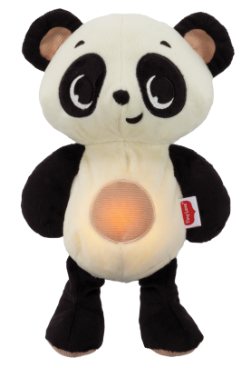 Zaspávač Panda Black & White Tiny Love