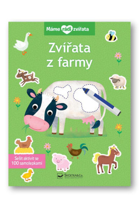 Máme radi zvieratá - Zvieratá z farmy