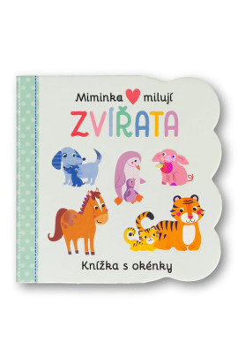 Bábätká milujú Zvieratá