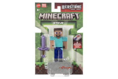 Minecraft 8 cm figúrka Steve